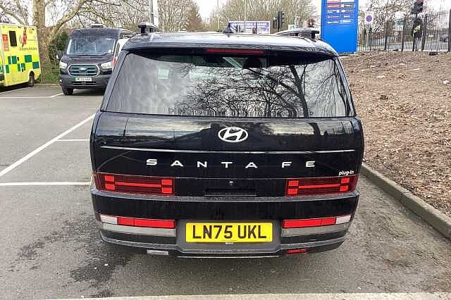 Hyundai SANTA FE 1.6 TGDi Plug-in Hybrid Premium 5dr 4WD Auto
