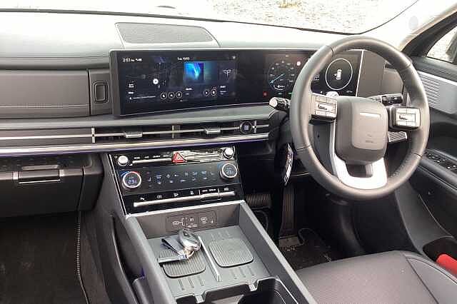 Hyundai SANTA FE 1.6 TGDi Plug-in Hybrid Premium 5dr 4WD Auto