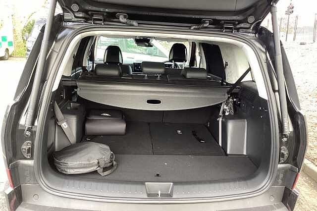 Hyundai SANTA FE 1.6 TGDi Plug-in Hybrid Premium 5dr 4WD Auto