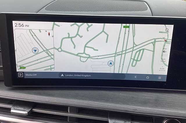 Hyundai SANTA FE 1.6 TGDi Plug-in Hybrid Premium 5dr 4WD Auto