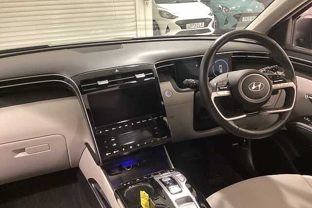 Hyundai TUCSON 1.6 TGDi Hybrid 230 Ultimate 5dr 2WD Auto