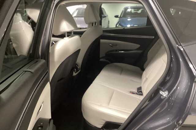 Hyundai TUCSON 1.6 TGDi Hybrid 230 Ultimate 5dr 2WD Auto