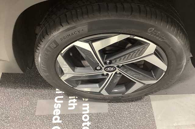 Hyundai TUCSON 1.6 TGDi Hybrid 230 Ultimate 5dr 2WD Auto