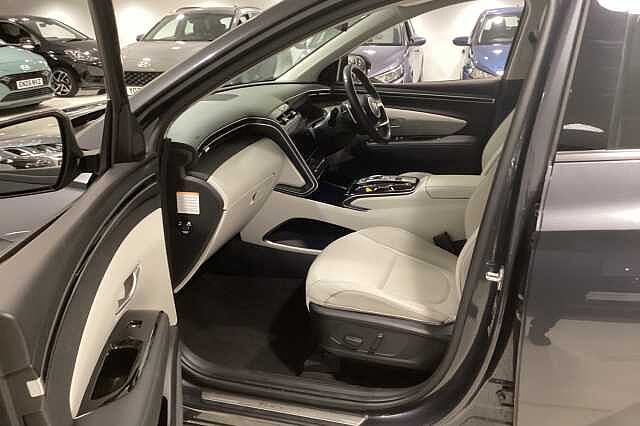 Hyundai TUCSON 1.6 TGDi Hybrid 230 Ultimate 5dr 2WD Auto