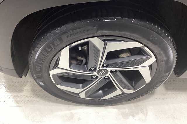 Hyundai TUCSON 1.6 TGDi Hybrid 230 Ultimate 5dr 2WD Auto