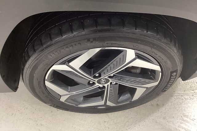 Hyundai TUCSON 1.6 TGDi Hybrid 230 Ultimate 5dr 2WD Auto
