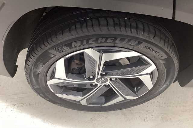 Hyundai TUCSON 1.6 TGDi Hybrid 230 Ultimate 5dr 2WD Auto