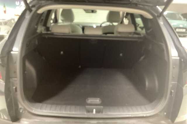 Hyundai TUCSON 1.6 TGDi Hybrid 230 Ultimate 5dr 2WD Auto