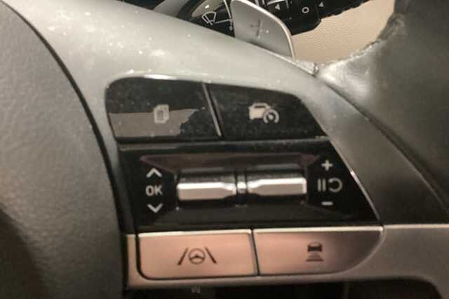 Hyundai TUCSON 1.6 TGDi Hybrid 230 Ultimate 5dr 2WD Auto