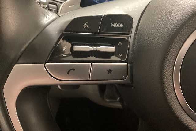 Hyundai TUCSON 1.6 TGDi Hybrid 230 Ultimate 5dr 2WD Auto
