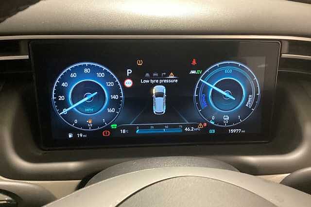 Hyundai TUCSON 1.6 TGDi Hybrid 230 Ultimate 5dr 2WD Auto