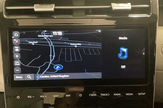 Hyundai TUCSON 1.6 TGDi Hybrid 230 Ultimate 5dr 2WD Auto