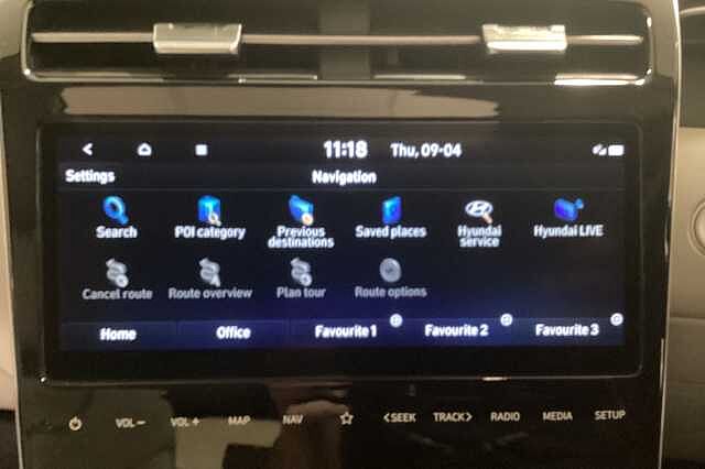 Hyundai TUCSON 1.6 TGDi Hybrid 230 Ultimate 5dr 2WD Auto