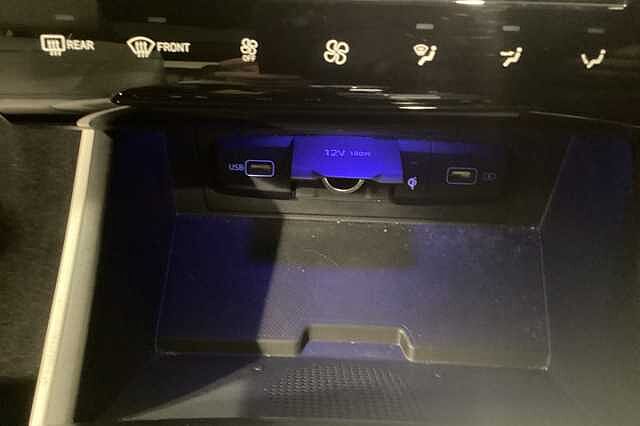 Hyundai TUCSON 1.6 TGDi Hybrid 230 Ultimate 5dr 2WD Auto