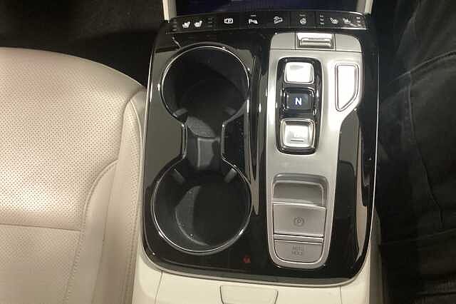 Hyundai TUCSON 1.6 TGDi Hybrid 230 Ultimate 5dr 2WD Auto