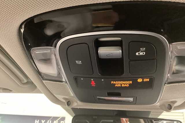 Hyundai TUCSON 1.6 TGDi Hybrid 230 Ultimate 5dr 2WD Auto