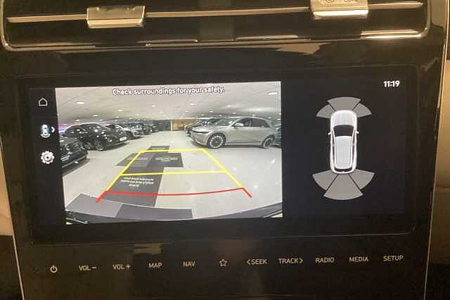 Hyundai TUCSON 1.6 TGDi Hybrid 230 Ultimate 5dr 2WD Auto