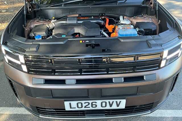 Hyundai SANTA FE 1.6 TGDi Plug-in Hybrid Premium 5dr 4WD Auto