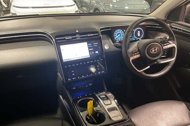 Hyundai TUCSON 1.6 TGDi Hybrid 230 Ultimate 5dr 2WD Auto