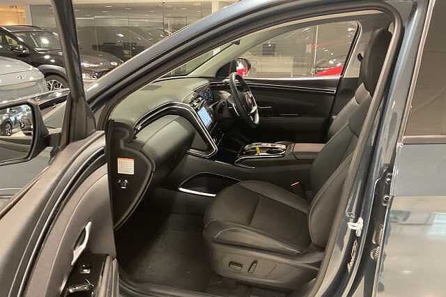 Hyundai TUCSON 1.6 TGDi Hybrid 230 Ultimate 5dr 2WD Auto