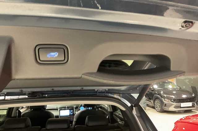 Hyundai TUCSON 1.6 TGDi Hybrid 230 Ultimate 5dr 2WD Auto