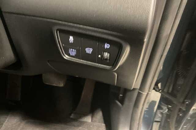 Hyundai TUCSON 1.6 TGDi Hybrid 230 Ultimate 5dr 2WD Auto