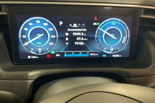 Hyundai TUCSON 1.6 TGDi Hybrid 230 Ultimate 5dr 2WD Auto