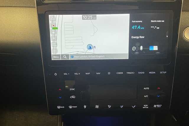 Hyundai TUCSON 1.6 TGDi Hybrid 230 Ultimate 5dr 2WD Auto