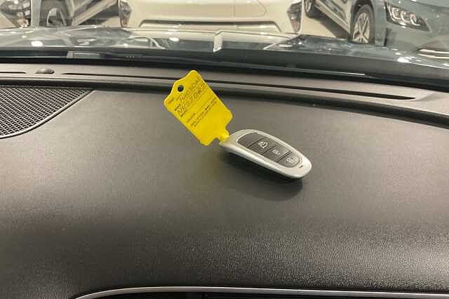 Hyundai TUCSON 1.6 TGDi Hybrid 230 Ultimate 5dr 2WD Auto