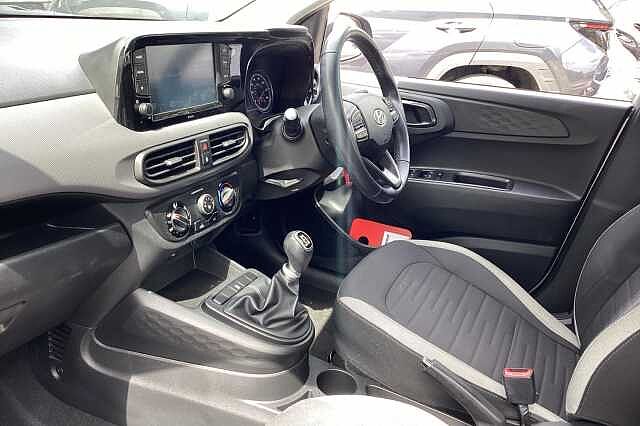 Hyundai i10 1.2 MPi SE Connect 5dr