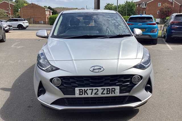 Hyundai i10 1.2 MPi SE Connect 5dr