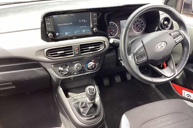 Hyundai i10 1.2 MPi SE Connect 5dr