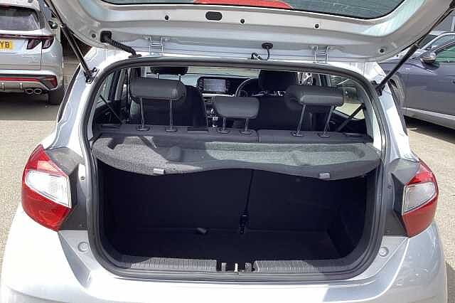 Hyundai i10 1.2 MPi SE Connect 5dr