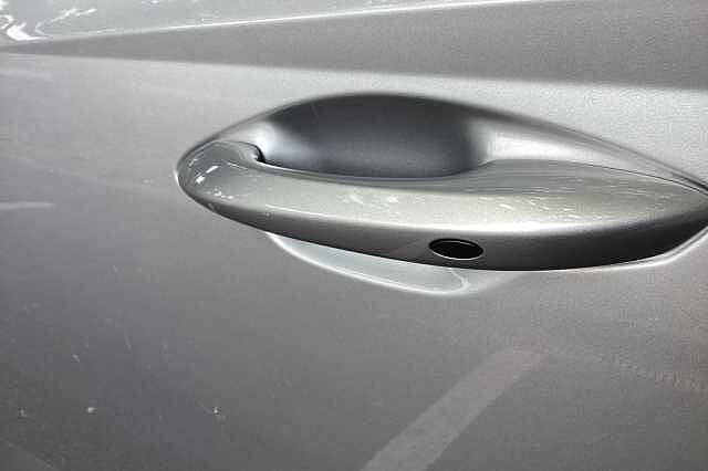 Hyundai TUCSON 1.6 TGDi 48V MHD Ultimate 5dr 2WD DCT Silver