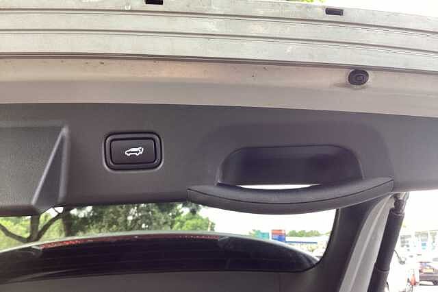 Hyundai TUCSON 1.6 TGDi 48V MHD Ultimate 5dr 2WD DCT Silver