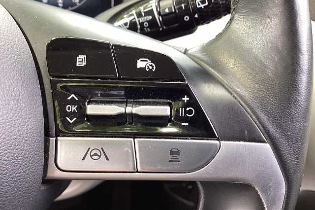 Hyundai TUCSON 1.6 TGDi 48V MHD Ultimate 5dr 2WD DCT Silver