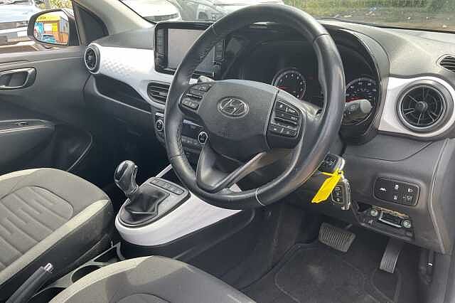 Hyundai i10 1.2 MPi Premium 5dr Auto