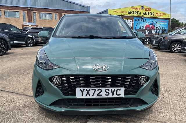Hyundai i10 1.2 MPi Premium 5dr Auto