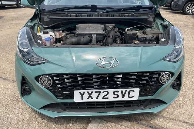 Hyundai i10 1.2 MPi Premium 5dr Auto