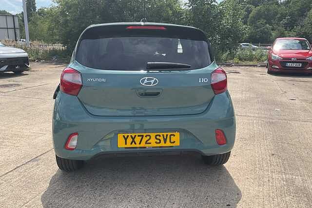Hyundai i10 1.2 MPi Premium 5dr Auto