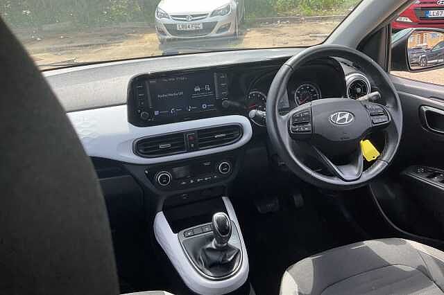 Hyundai i10 1.2 MPi Premium 5dr Auto