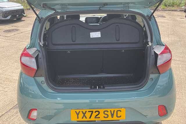 Hyundai i10 1.2 MPi Premium 5dr Auto