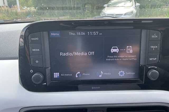 Hyundai i10 1.2 MPi Premium 5dr Auto