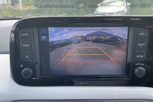 Hyundai i10 1.2 MPi Premium 5dr Auto