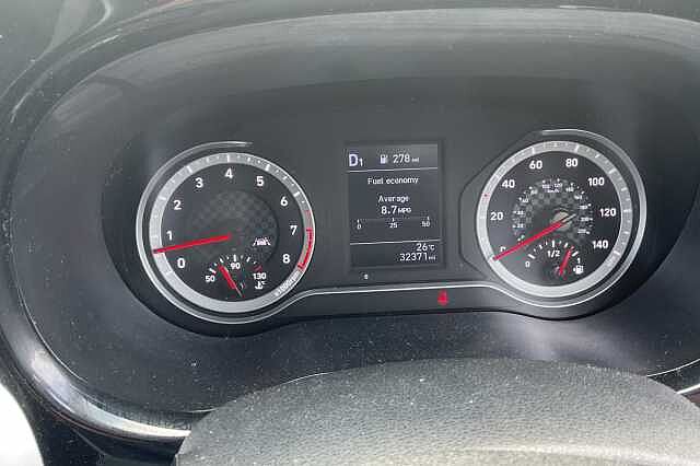 Hyundai i10 1.2 MPi Premium 5dr Auto