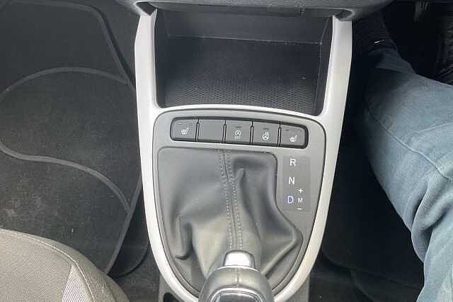 Hyundai i10 1.2 MPi Premium 5dr Auto