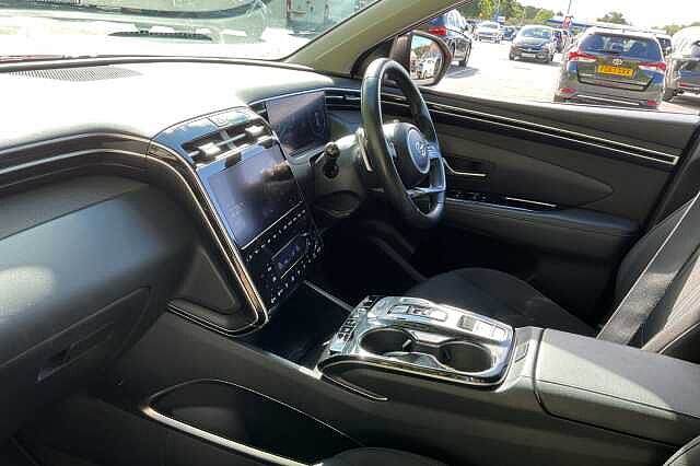 Hyundai TUCSON 1.6 TGDi Hybrid 230 Premium 5dr 2WD Auto