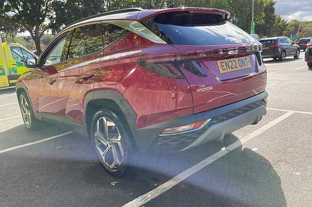 Hyundai TUCSON 1.6 TGDi Hybrid 230 Premium 5dr 2WD Auto