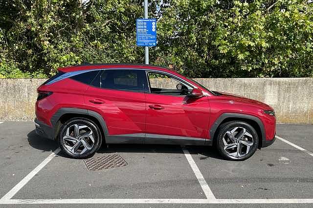 Hyundai TUCSON 1.6 TGDi Hybrid 230 Premium 5dr 2WD Auto