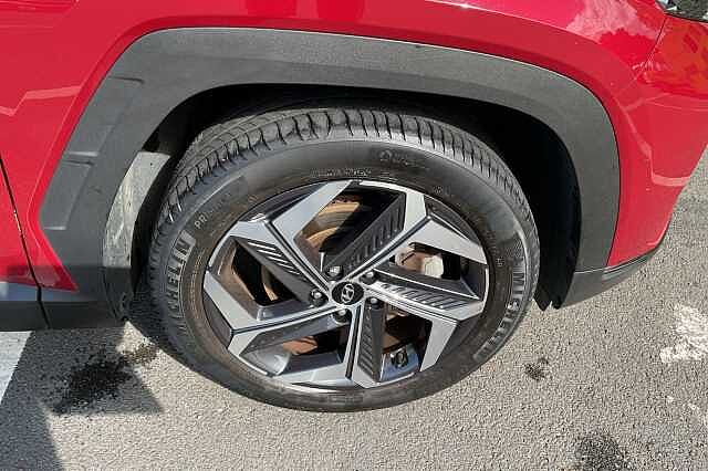 Hyundai TUCSON 1.6 TGDi Hybrid 230 Premium 5dr 2WD Auto